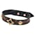 Bracciale Charm Monogram Louis Vuitton Marrone