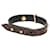 Bracciale Charm Monogram Louis Vuitton Marrone - vista 2