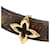 Bracciale Charm Monogram Louis Vuitton Marrone - vista 3