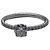 Cartier Diamantring Platin 0.42ct Silber