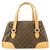 Borsa a Spalla Louis Vuitton Monogram Beverly GM Marrone - vista 2