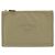Hermès Pochette piatta Hermes New Yachting PM Beige Sabbia - vista 2
