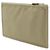 Hermès Pochette piatta Hermes New Yachting PM Beige Sabbia - vista 3