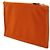 Hermès Pochette piatta Hermes New Yachting PM Arancione - vista 3
