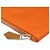 Hermès Pochette piatta Hermes New Yachting PM Arancione - vista 5