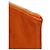 Hermès Pochette piatta Hermes New Yachting PM Arancione - vista 7