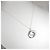 Collana Tiffany & Co. 925 Metal 1837 Interlocking Circle - vista 5