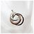 Collana Tiffany & Co. 925 Metal 1837 Interlocking Circle - vista 6