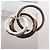 Collana Tiffany & Co. 925 Metal 1837 Interlocking Circle - vista 8