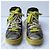 Dolce & Gabbana Sneakers Alte Camouflage Marrone Nero Verde - vista 2