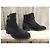 Loake Godiva Botas Jodhpur de Ante Burdeos - vista 2