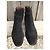 Loake Godiva Botas Jodhpur de Ante Burdeos - vista 3