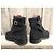 Loake Godiva Botas Jodhpur de Ante Burdeos - vista 4