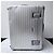 Rimowa Valigetta Pilota in alluminio argento - vista 3