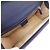 Gucci 421882 Sylvie Shoulder Bag Blu navy - vista 5