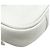 Borsa a tracolla Louis Vuitton Le Cagole Bianco - vista 17