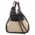 Borsa a mano Hammock Mini 2-Way Loewe Nero Beige - vista 3