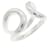 Ring Anello Hermès Lima in Argento 925