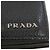 Prada Logo Leder-Bifold-Geldbörse Schwarz - Ansicht 17