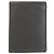 Prada Logo Leder-Bifold-Geldbörse Schwarz - Ansicht 2