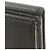 Prada Logo Leder-Bifold-Geldbörse Schwarz - Ansicht 23
