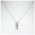 Collana Tiffany & Co. 925 Kiss Bar Diamond Paloma Picasso Argento - vista 3