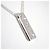 Collana Tiffany & Co. 925 Kiss Bar Diamond Paloma Picasso Argento - vista 5