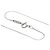 Tiffany & Co. Halskette mit Blattmotiv - Ansicht 3
