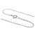 Collana in argento Tiffany & Co. T Logo - vista 3