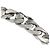 Bracciale con charm in argento Gucci - vista 4
