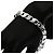 Bracciale con charm in argento Gucci - vista 6