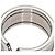 Cartier C2 Band Ring aus 18K Weißgold - Ansicht 5
