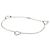 Bracciale charm Open Heart di Tiffany & Co.