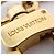 Portachiavi Louis Vuitton in oro D'oro - vista 3