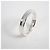 Tiffany & Co. 1837 Narrow Band Ring Silber - Ansicht 6