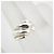 Twisted Band Ring Tiffany & Co. Silber Golden - Ansicht 7