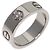 Cartier Love Band Ring aus 18K Weißgold - Ansicht 2
