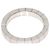 Anello Lanières Cartier in oro bianco 18K - vista 7