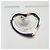 Orecchini a lobo a forma di cuore in argento 925 Tiffany & Co. - vista 4