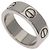 Cartier Love Ring aus 18K Weißgold