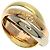 Anello Trinity #51 in oro 18K Cartier