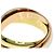 Anello Trinity #51 in oro 18K Cartier - vista 4