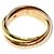 Anello Trinity di Cartier in oro 18K - vista 3