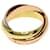 Anello Trinity Cartier  - vista 3