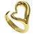 Anello Open Heart di Tiffany & Co. in oro giallo 18K