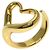 Anello Open Heart di Tiffany & Co. in oro giallo 18K - vista 2