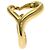 Anello Open Heart di Tiffany & Co. in oro giallo 18K - vista 3