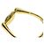 Anello Bean a 2 pezzi in diamante di Tiffany & Co. in oro giallo 18K - vista 10
