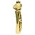 Anello Bean a 2 pezzi in diamante di Tiffany & Co. in oro giallo 18K - vista 3