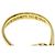 Anello Bean a 2 pezzi in diamante di Tiffany & Co. in oro giallo 18K - vista 5